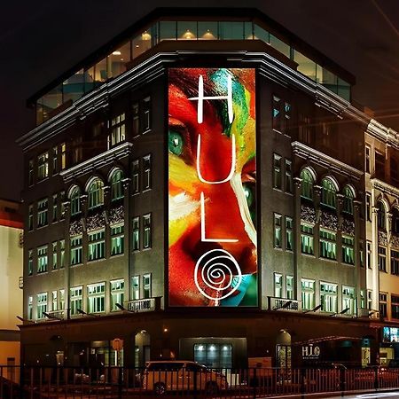 The Hulo Hotel & Gallery Kuala Lumpur Eksteriør billede