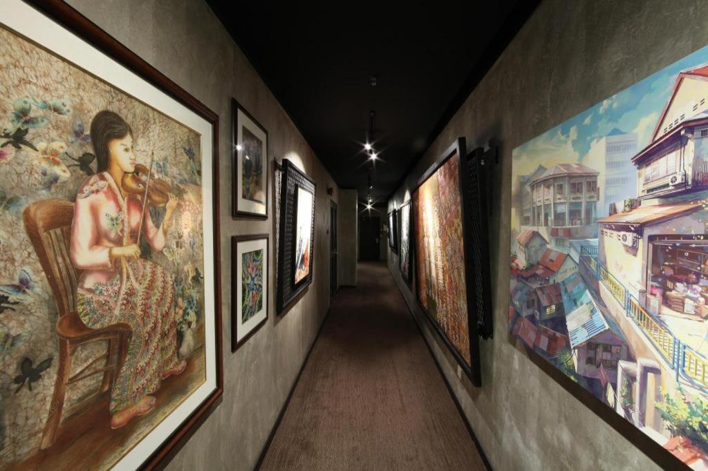 The Hulo Hotel & Gallery Kuala Lumpur Eksteriør billede