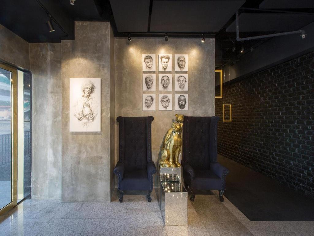 The Hulo Hotel & Gallery Kuala Lumpur Eksteriør billede