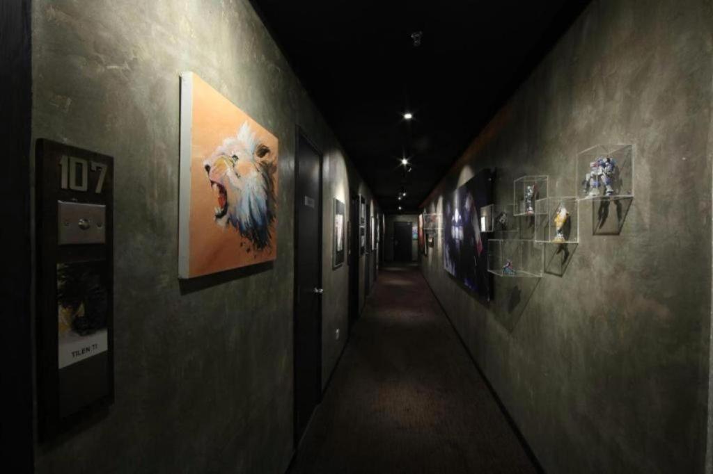 The Hulo Hotel & Gallery Kuala Lumpur Eksteriør billede