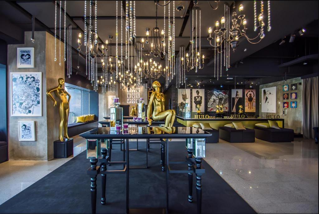 The Hulo Hotel & Gallery Kuala Lumpur Eksteriør billede