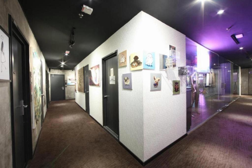 The Hulo Hotel & Gallery Kuala Lumpur Eksteriør billede