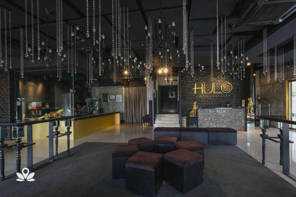 The Hulo Hotel & Gallery Kuala Lumpur Eksteriør billede