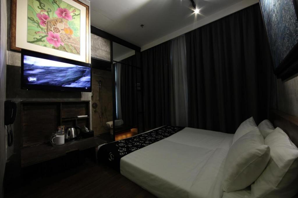 The Hulo Hotel & Gallery Kuala Lumpur Eksteriør billede