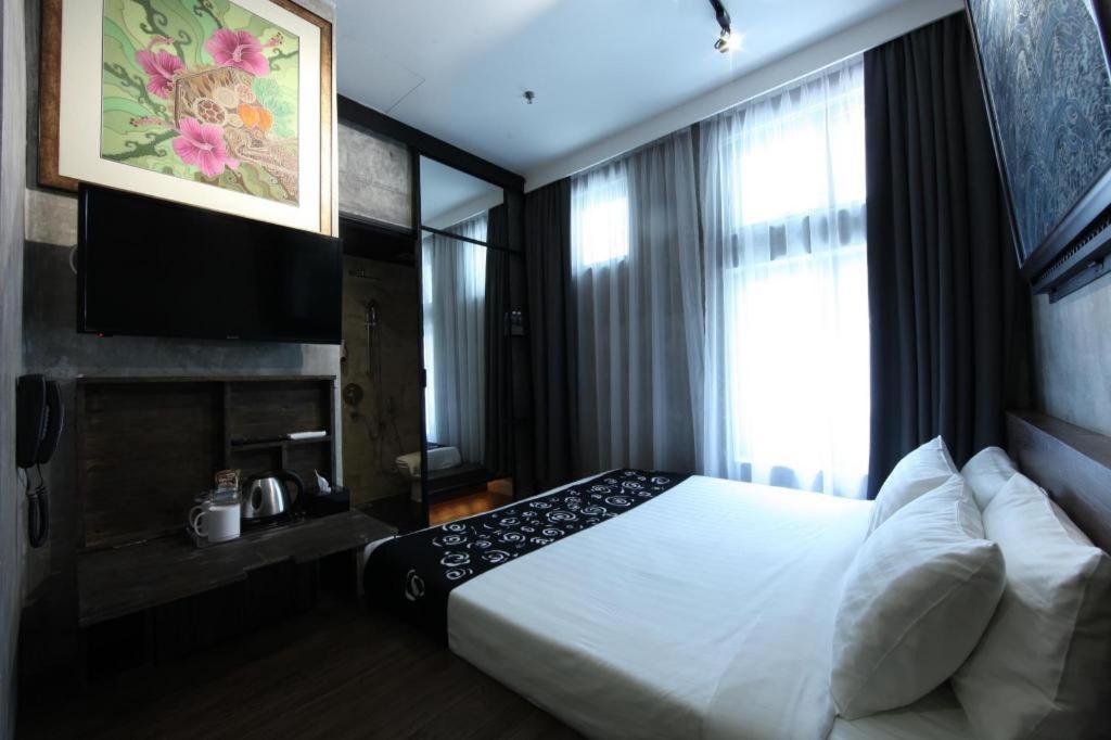 The Hulo Hotel & Gallery Kuala Lumpur Eksteriør billede