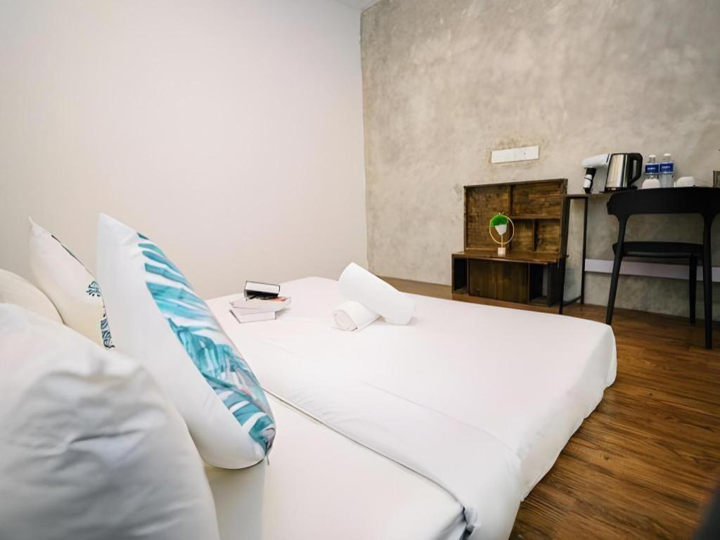 The Hulo Hotel & Gallery Kuala Lumpur Eksteriør billede