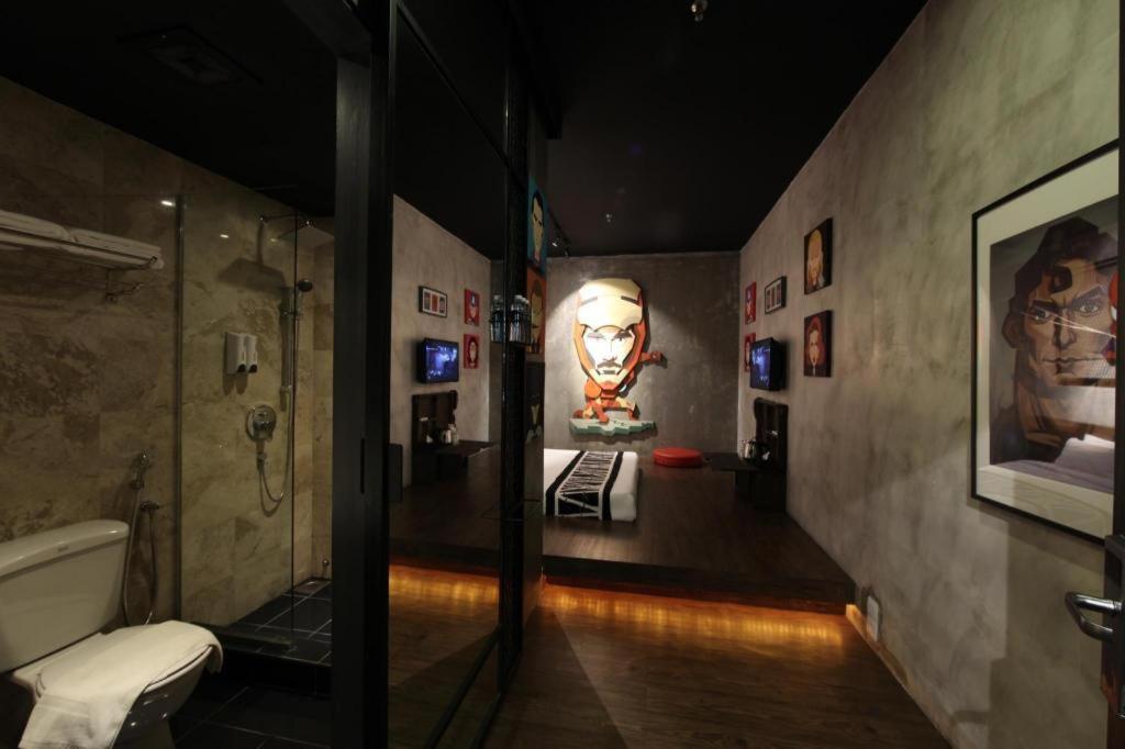 The Hulo Hotel & Gallery Kuala Lumpur Eksteriør billede