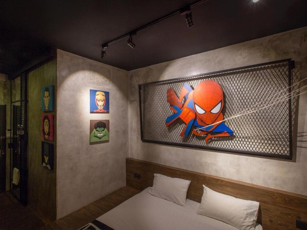 The Hulo Hotel & Gallery Kuala Lumpur Eksteriør billede