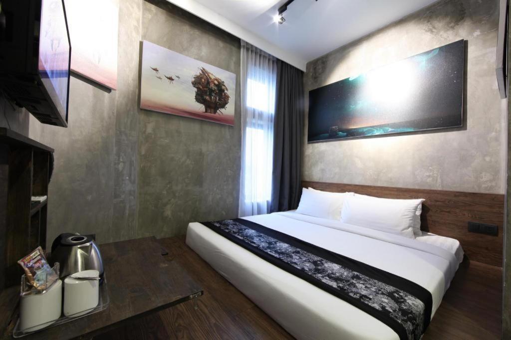 The Hulo Hotel & Gallery Kuala Lumpur Eksteriør billede