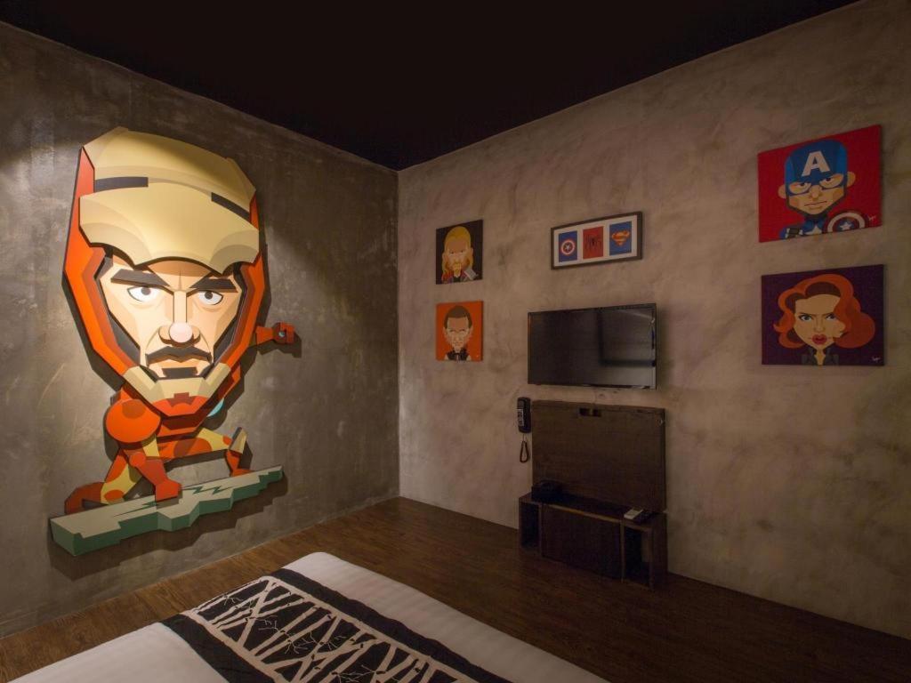 The Hulo Hotel & Gallery Kuala Lumpur Eksteriør billede
