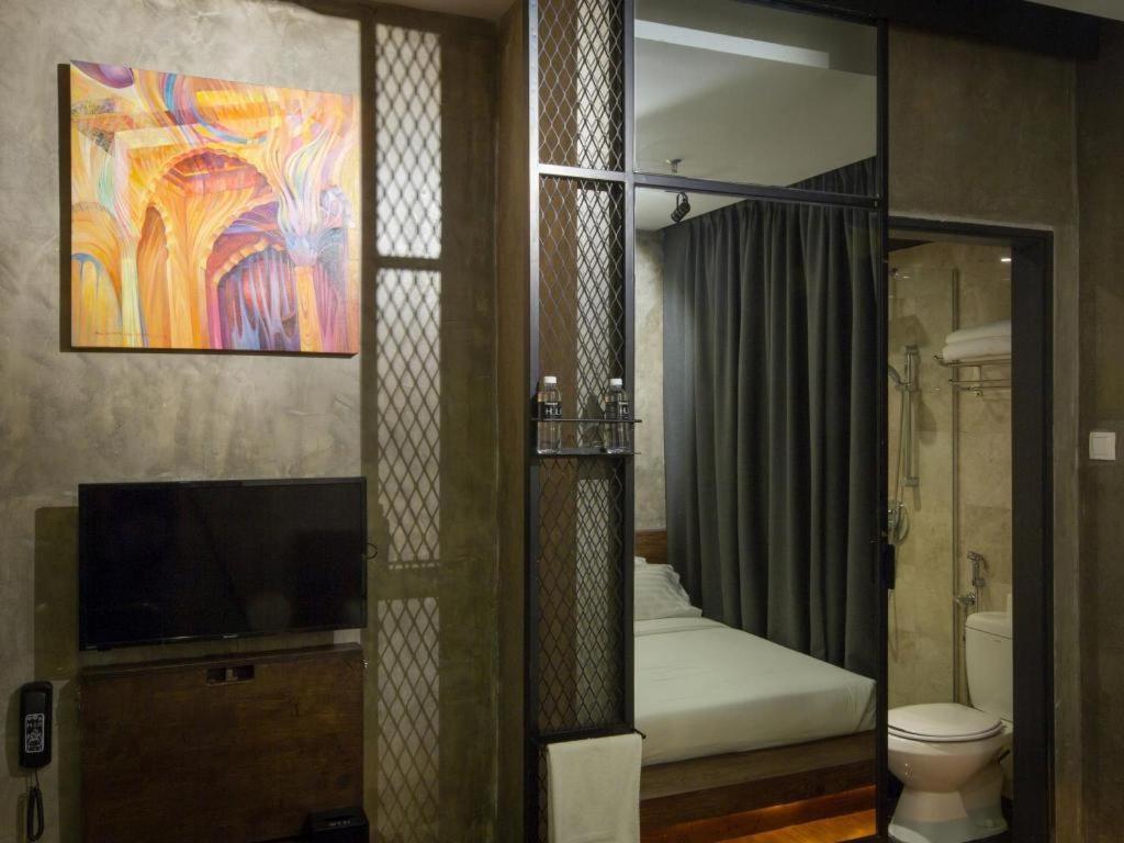 The Hulo Hotel & Gallery Kuala Lumpur Eksteriør billede