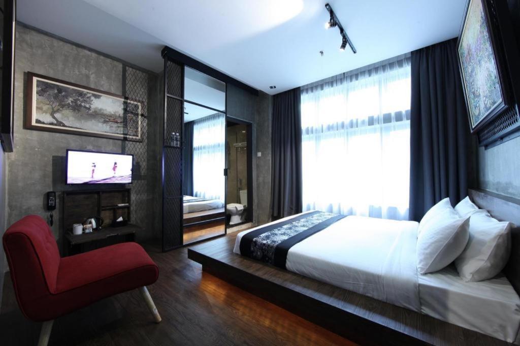 The Hulo Hotel & Gallery Kuala Lumpur Eksteriør billede